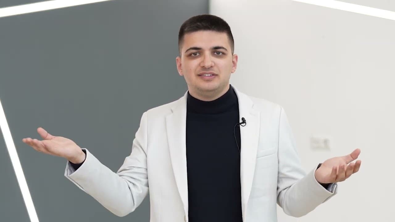 Girişimcilik 101 - Kadir Can Kırkoyun